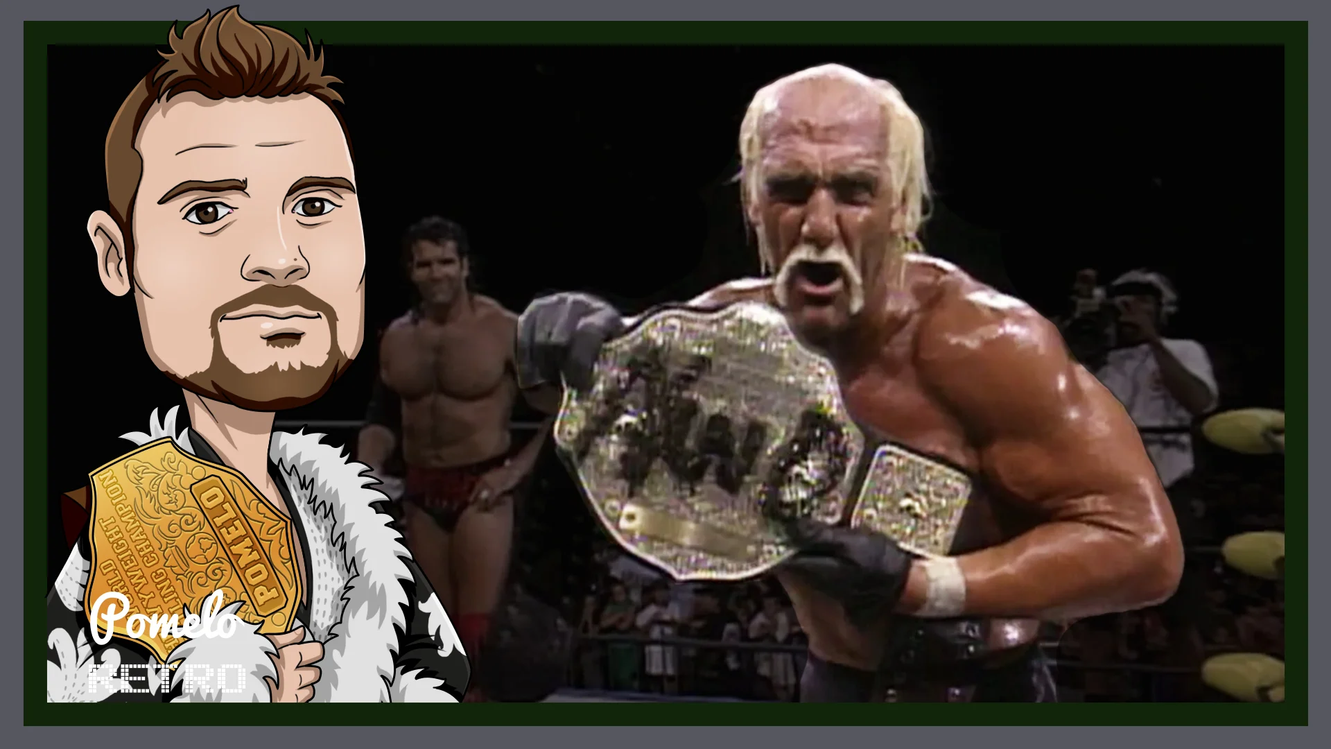 History of the WCW / WWE 